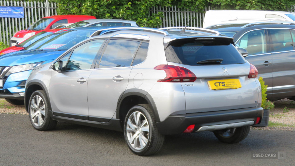 Peugeot 2008 Diesel SUV in Coleraine