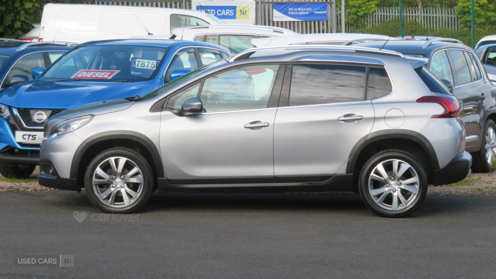 Peugeot 2008 Diesel SUV in Coleraine