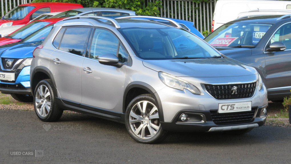 Peugeot 2008 Diesel SUV in Coleraine