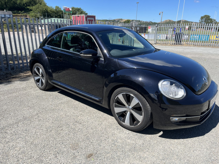 2013 Volkswagen Beetle
