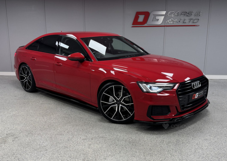 2019 Audi A6