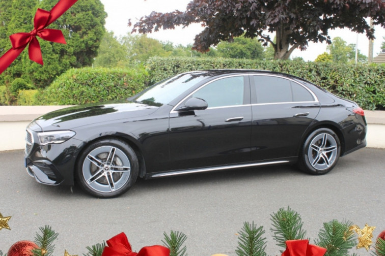 2024 Mercedes-Benz E-Class