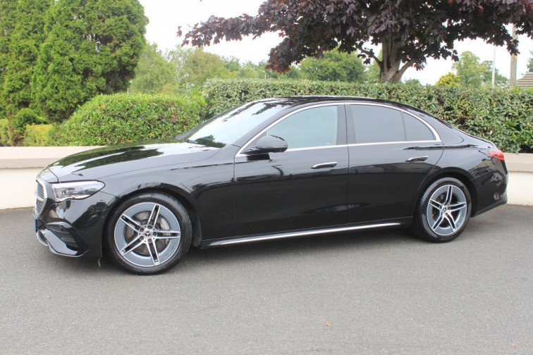 2024 Mercedes-Benz E-Class