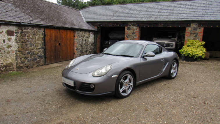 2009 Porsche Cayman