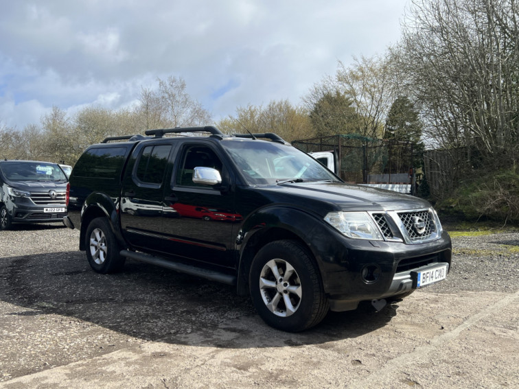 2014 Nissan Navara