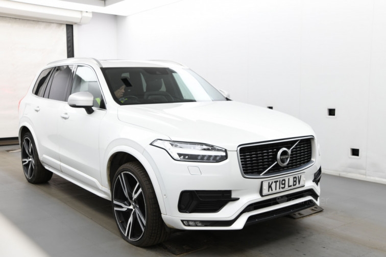 2019 Volvo XC90