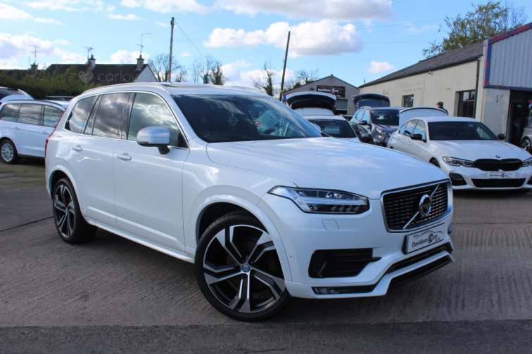 2019 Volvo XC90