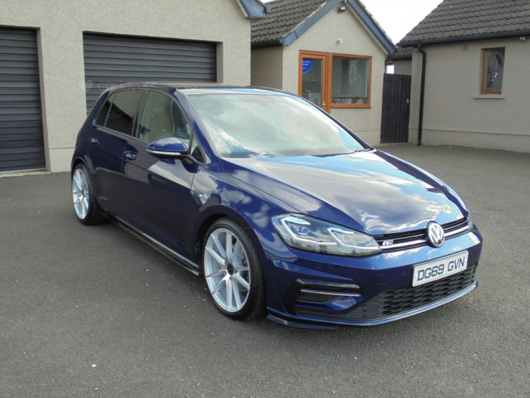 2019 Volkswagen Golf
