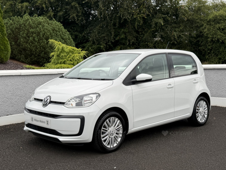 2018 Volkswagen up!