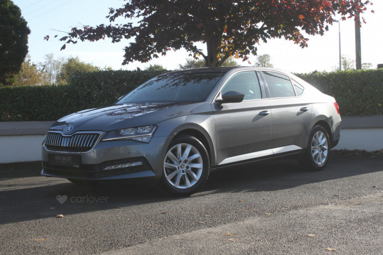 2024 Skoda Superb