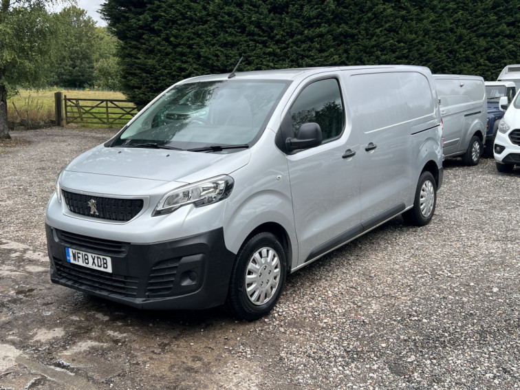 2018 Peugeot Expert