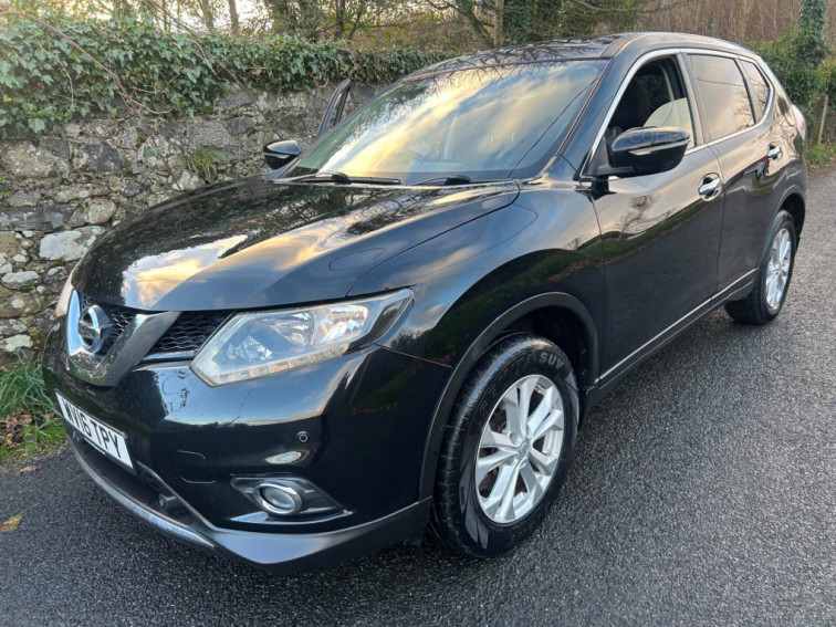 2016 Nissan X-Trail