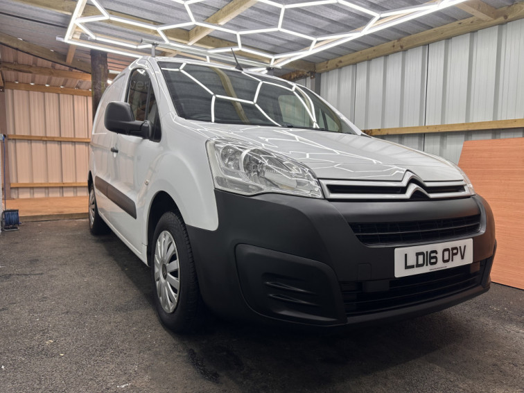 2016 Citroen Berlingo