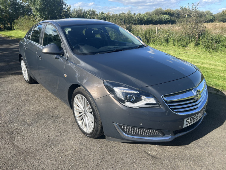 2015 Vauxhall Insignia