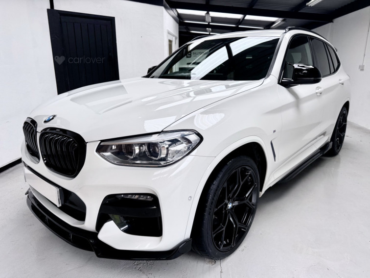 2020 BMW X3
