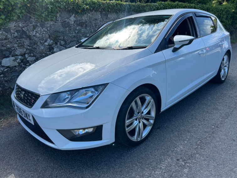 2016 SEAT Leon