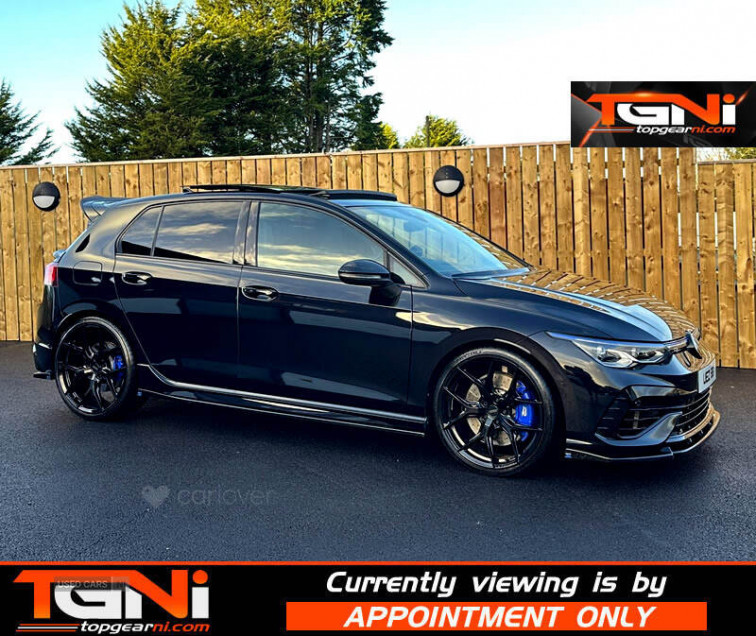 2023 Volkswagen Golf