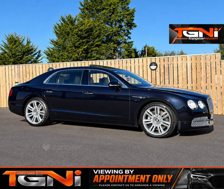 2016 Bentley Flying Spur