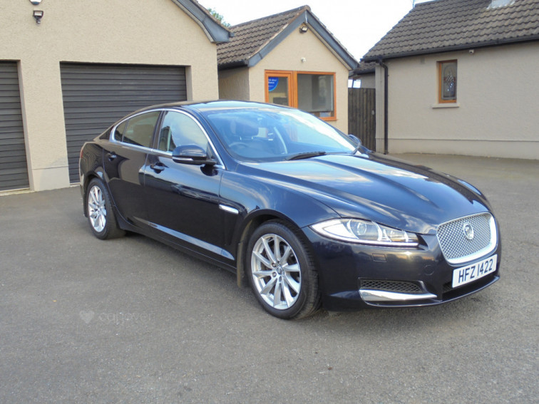 2011 Jaguar XF