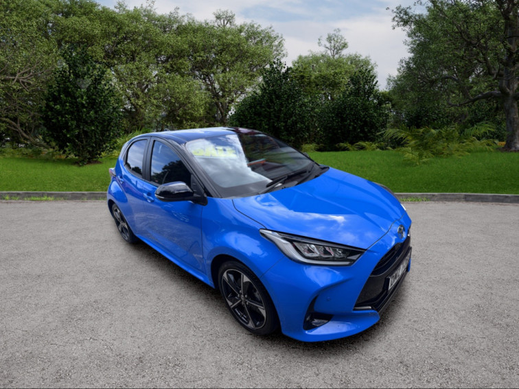 2024 Toyota Yaris