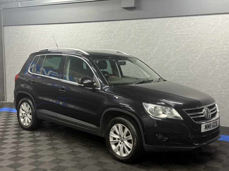 2011 Volkswagen Tiguan