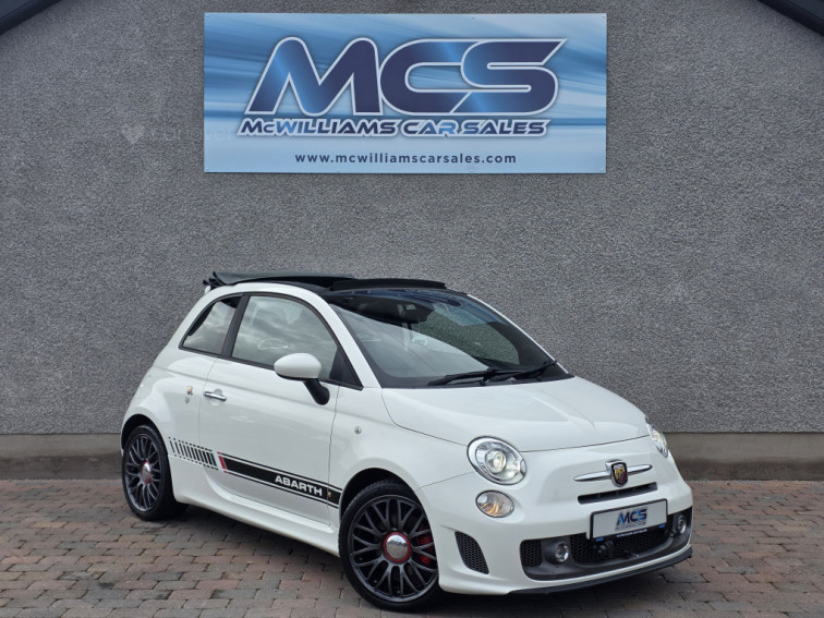 2014 Abarth 595
