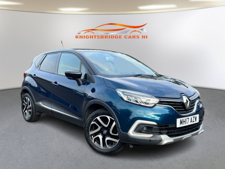 2017 Renault Captur