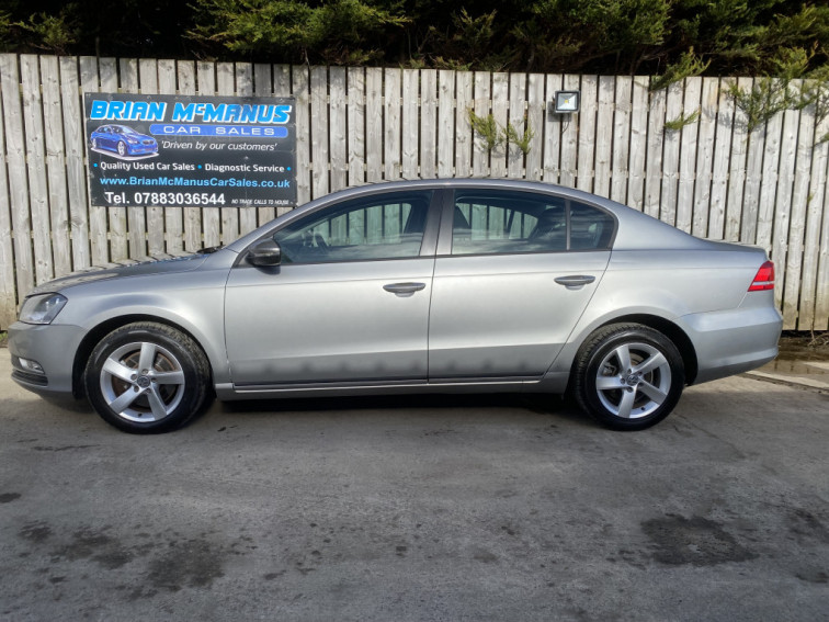 2014 Volkswagen Passat