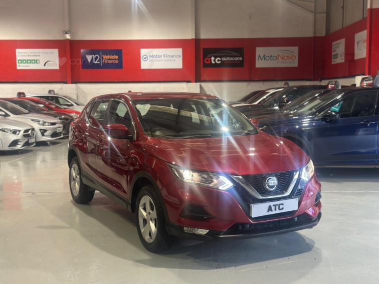 2019 Nissan Qashqai