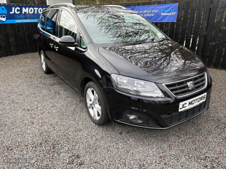2016 SEAT Alhambra