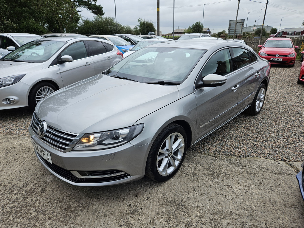2014 Volkswagen CC for sale in Coleraine NI Causeway Cars