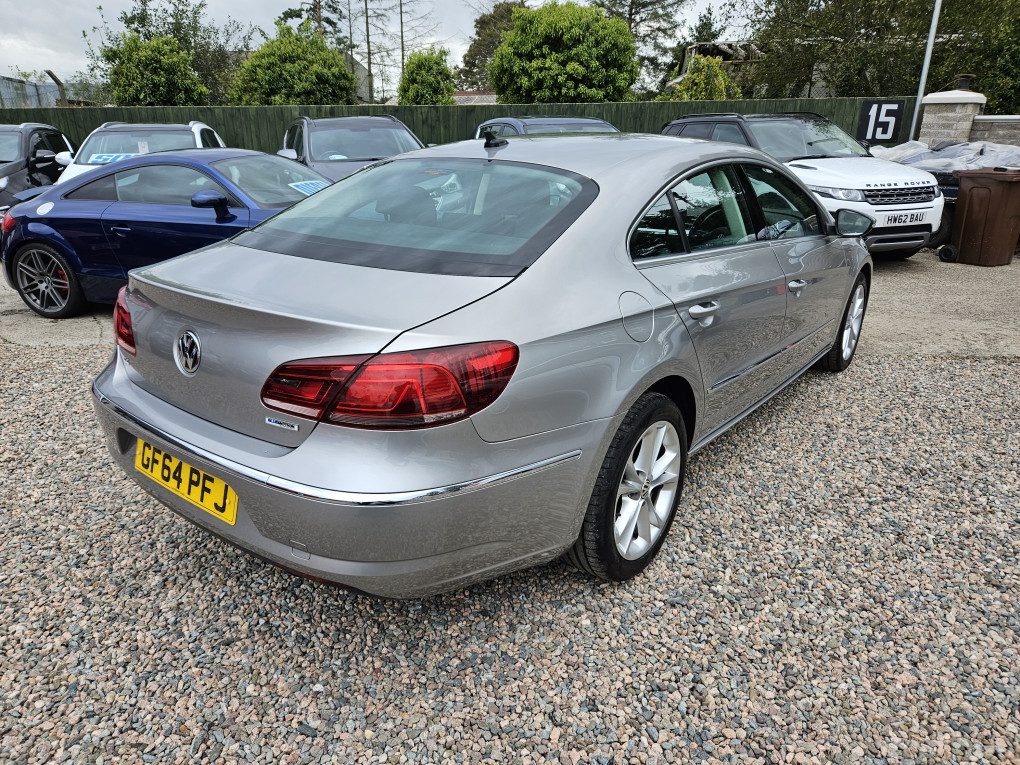 2014 Volkswagen CC for sale in Coleraine NI Causeway Cars
