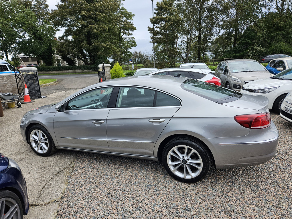 2014 Volkswagen CC for sale in Coleraine NI Causeway Cars