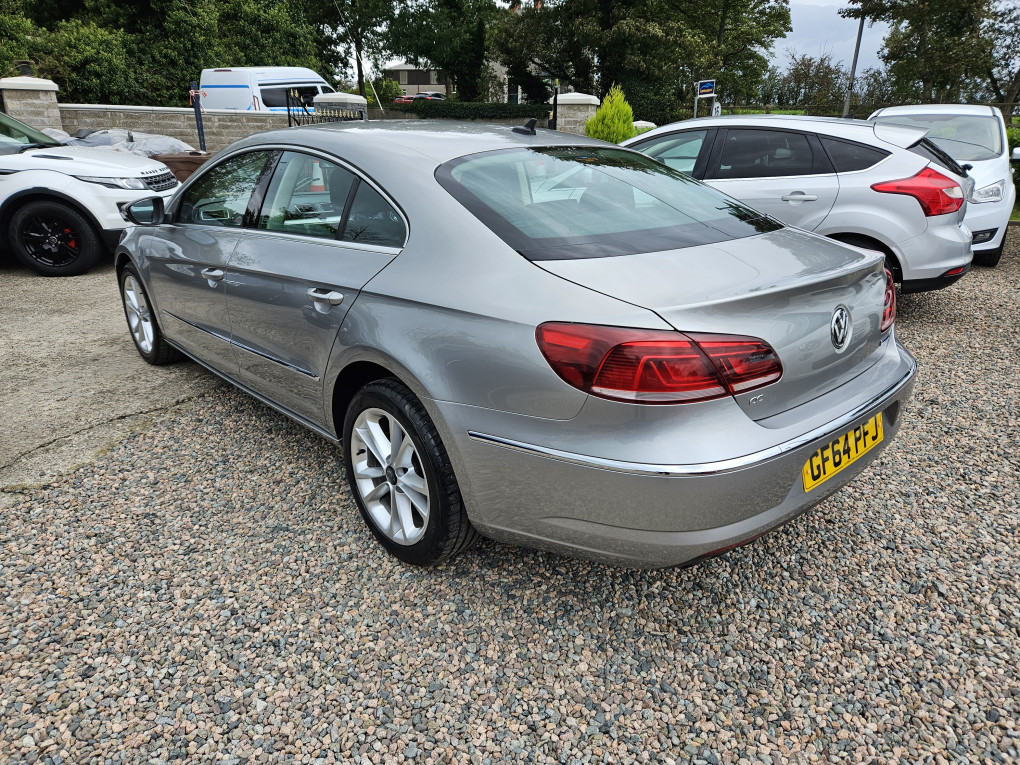 2014 Volkswagen CC for sale in Coleraine NI Causeway Cars