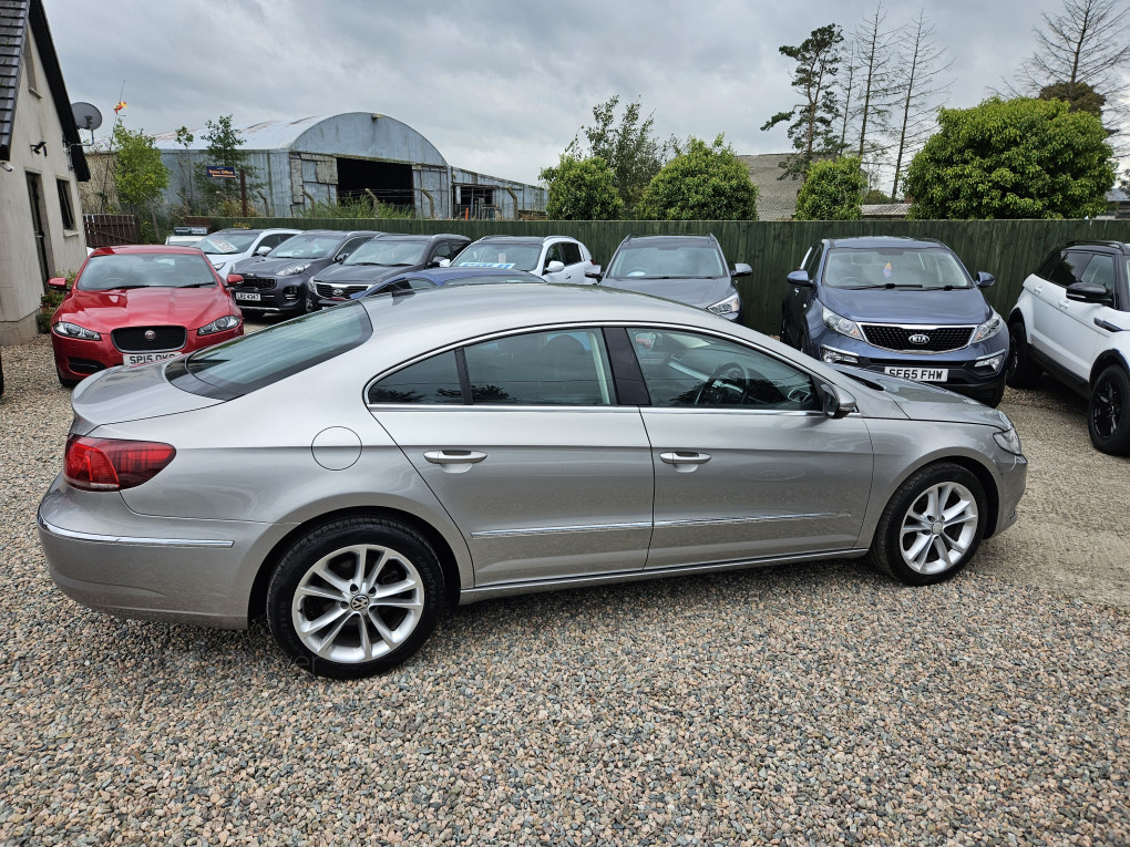 2014 Volkswagen CC for sale in Coleraine NI Causeway Cars