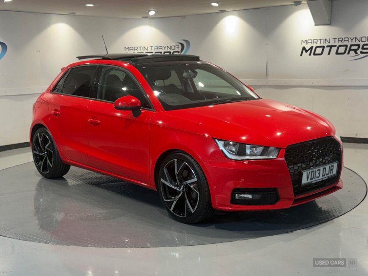 2016 Audi A1