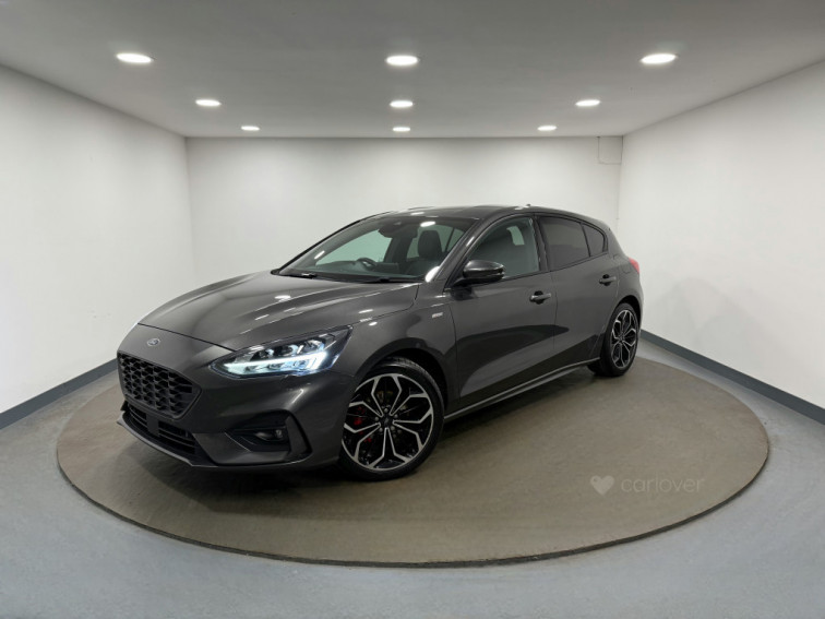2021 Ford Focus