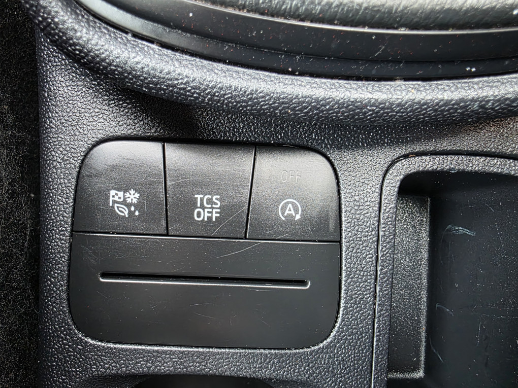 Ford Fiesta Petrol Hatchback in Gilford