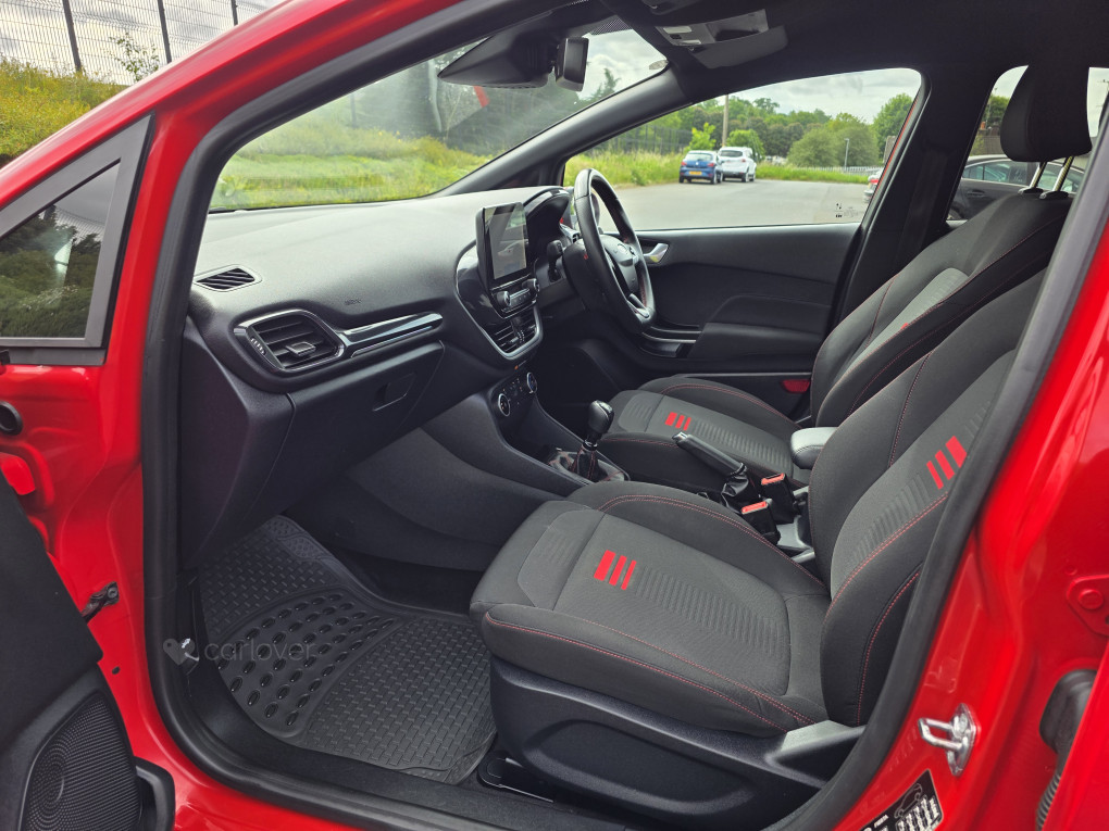 Ford Fiesta Petrol Hatchback in Gilford