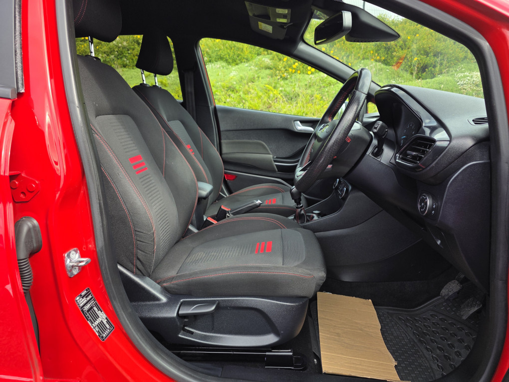 Ford Fiesta Petrol Hatchback in Gilford