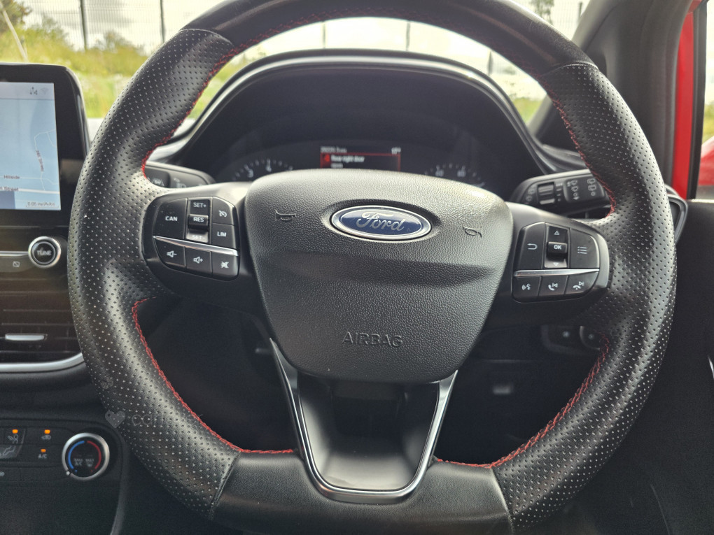 Ford Fiesta Petrol Hatchback in Gilford