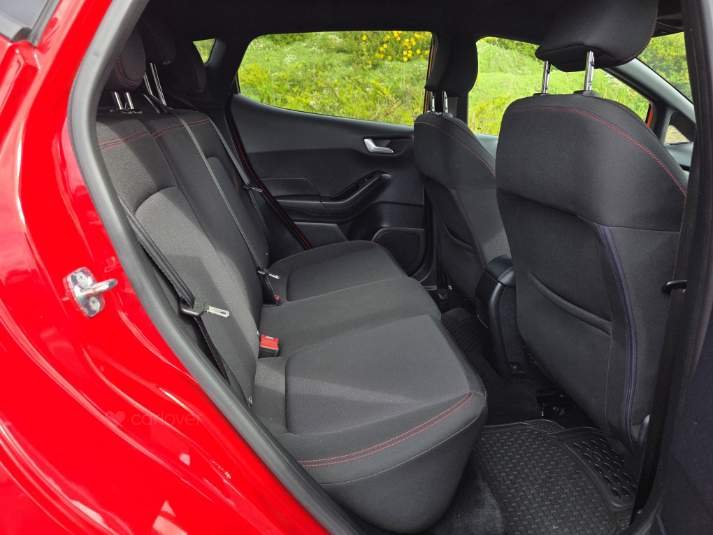 Ford Fiesta Petrol Hatchback in Gilford