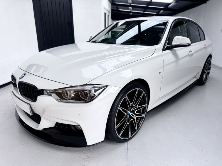 2017 BMW 3 Series