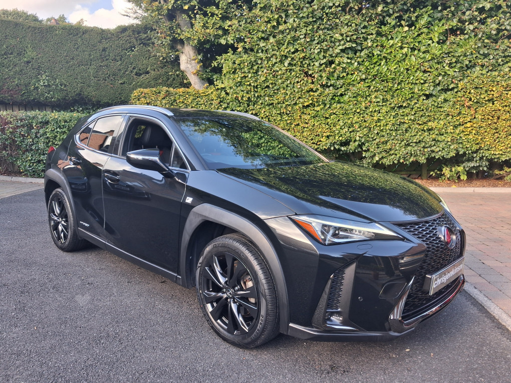 2020 Lexus UX