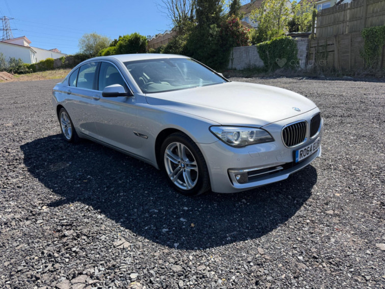 2014 BMW 7 Series