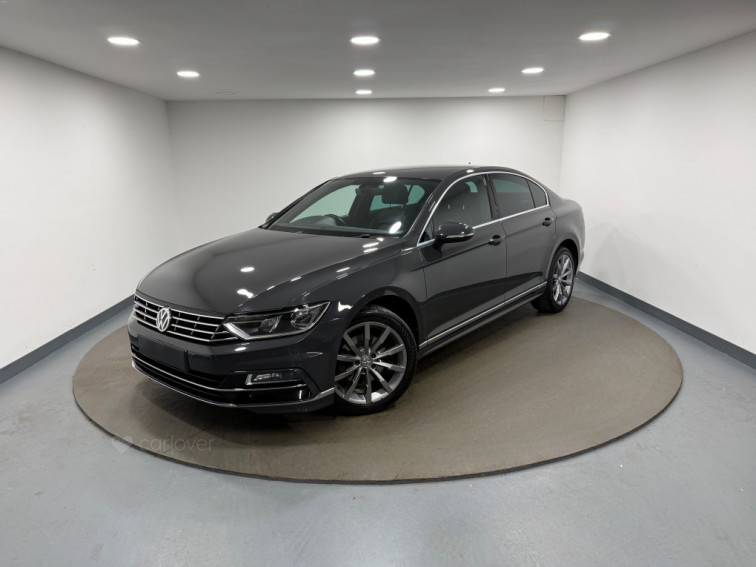 2016 Volkswagen Passat