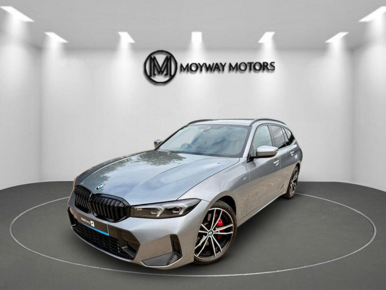 2024 BMW 3 Series