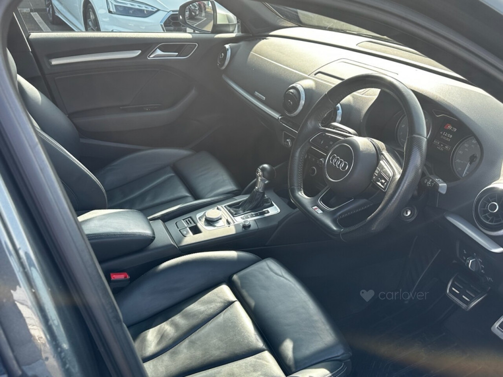 Audi S3 Petrol Saloon in Bangor