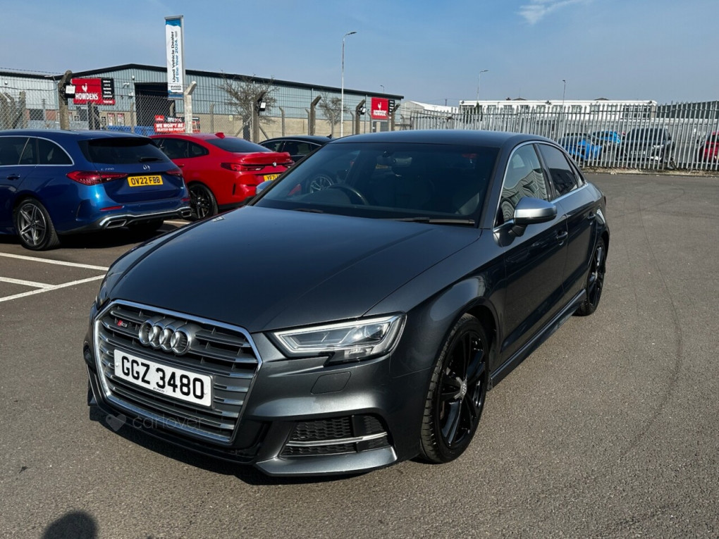 Audi S3 Petrol Saloon in Bangor