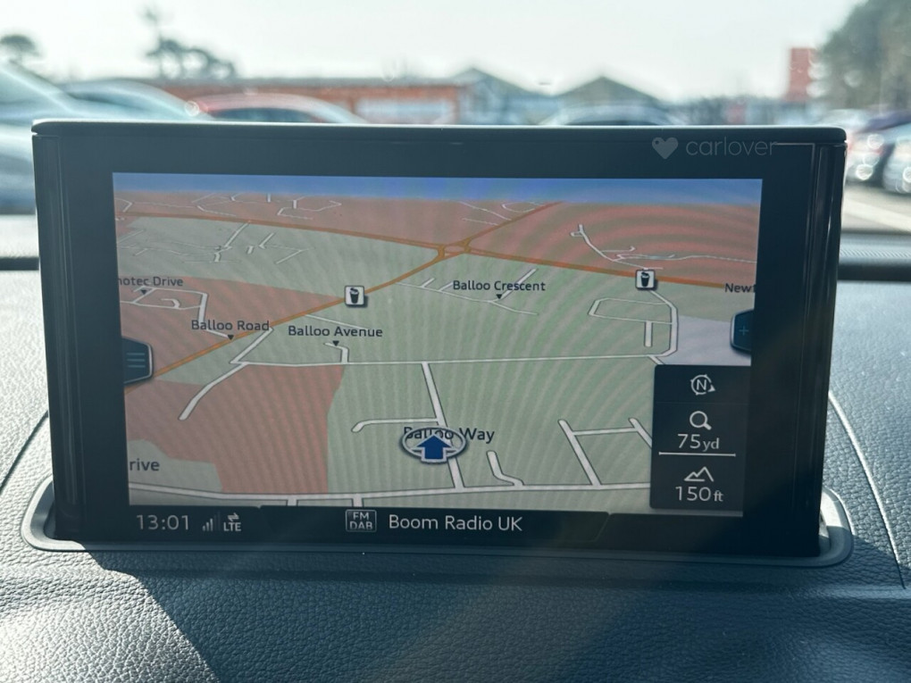 Audi S3 Petrol Saloon in Bangor
